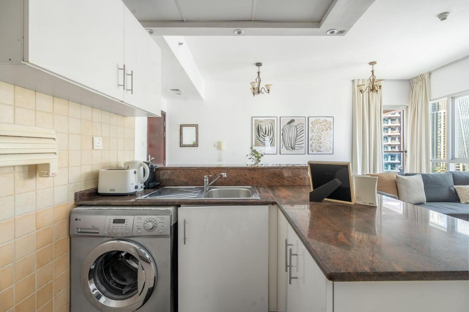 Guestready - Chic Living Near Dubai'S Attractions Lägenhet Exteriör bild