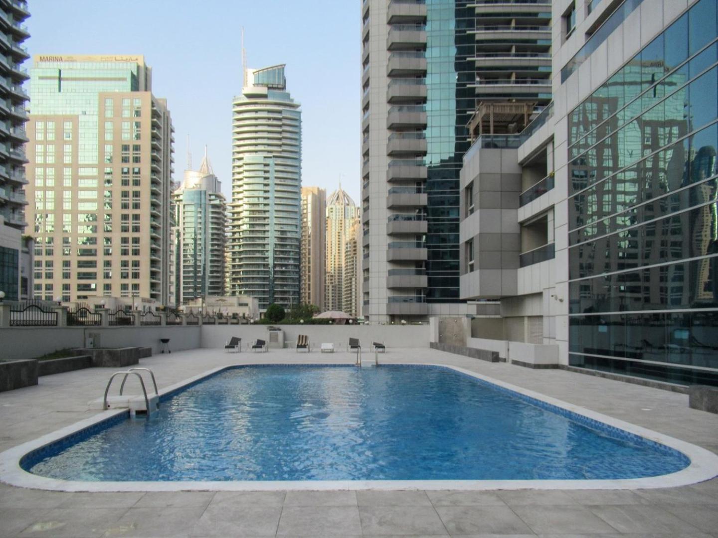Guestready - Chic Living Near Dubai'S Attractions Lägenhet Exteriör bild