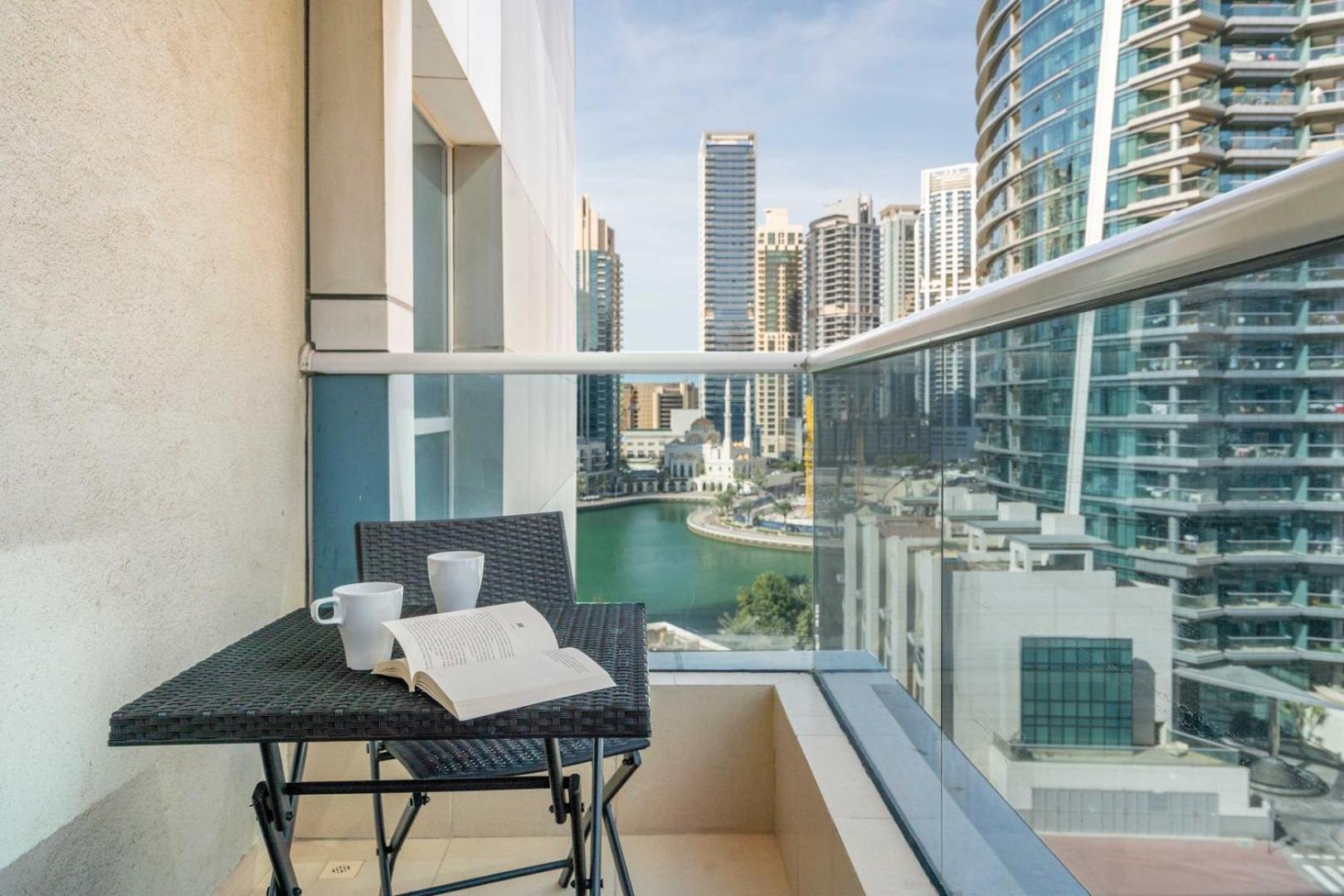 Guestready - Chic Living Near Dubai'S Attractions Lägenhet Exteriör bild